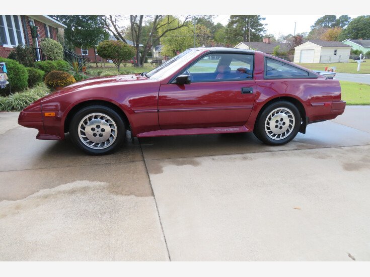 Thumbnail Photo undefined for 1986 Nissan 300ZX Turbo Hatchback